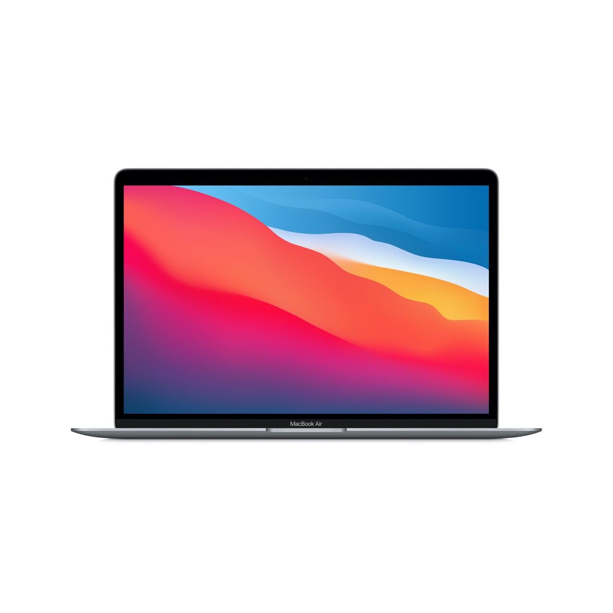 MacBook Air 13" Apple M1 8core CPU, 7core GPU, 8GB, 256GB SSD, CZ, vesmírně šedý 2020