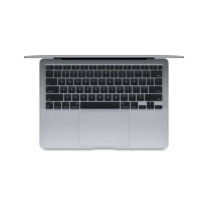 Obrázek MacBook Air 13" Apple M1 8core CPU, 7core GPU, 8GB, 256GB SSD, CZ, vesmírně šedý 2020