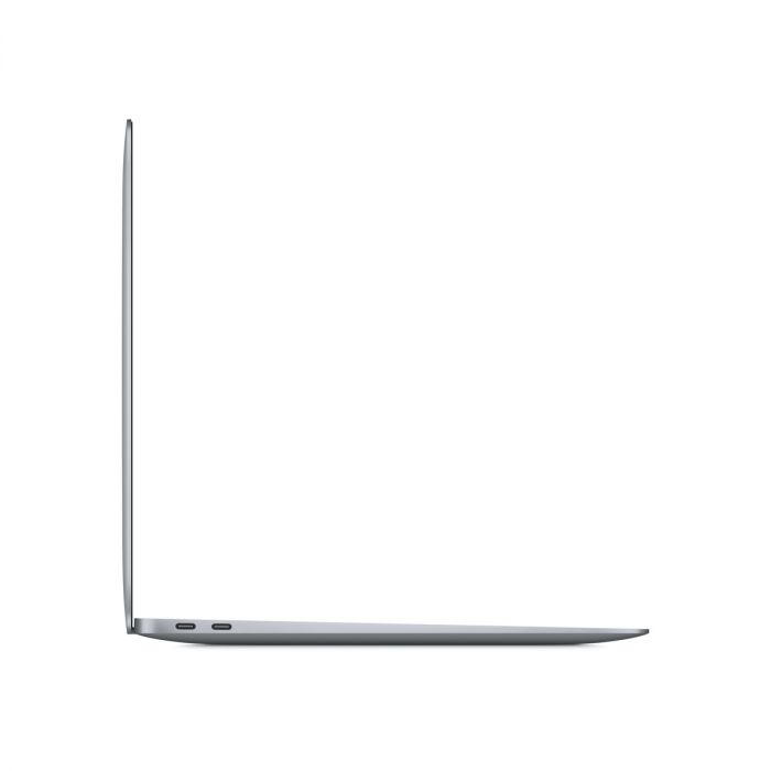 Obrázek MacBook Air 13" Apple M1 8core CPU, 7core GPU, 8GB, 256GB SSD, CZ, vesmírně šedý 2020