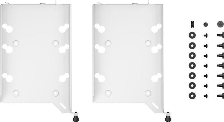 Obrázek Fractal Design HDD Tray Kit Type B, White DP