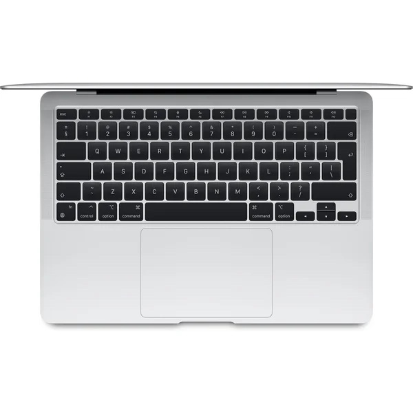Obrázek MacBook Air 13" Apple M1 8-core 7-core GPU 8GB 256GB Silver 2020