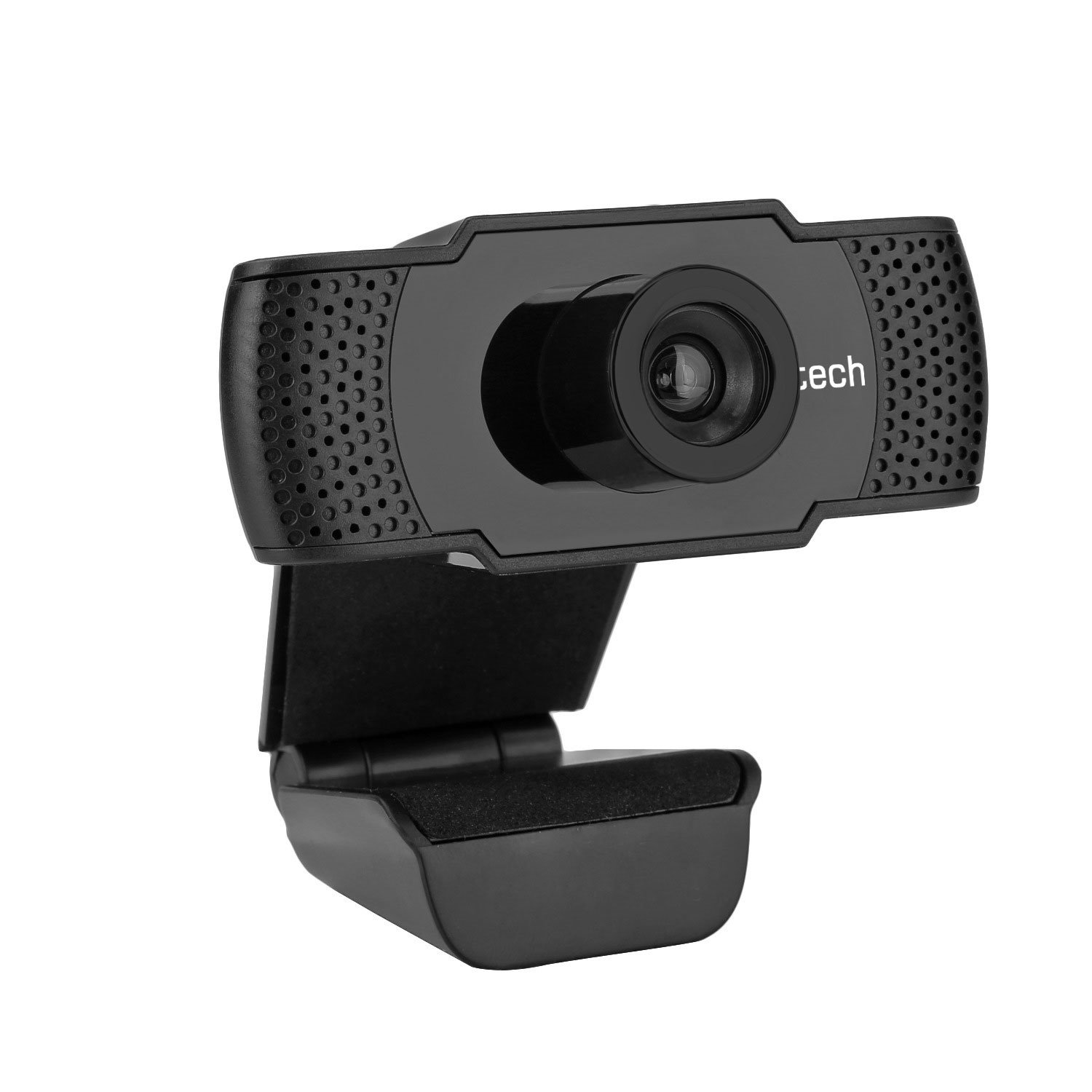 Obrázek Webkamera C-TECH CAM-07HD, 720P, mikrofon, černá