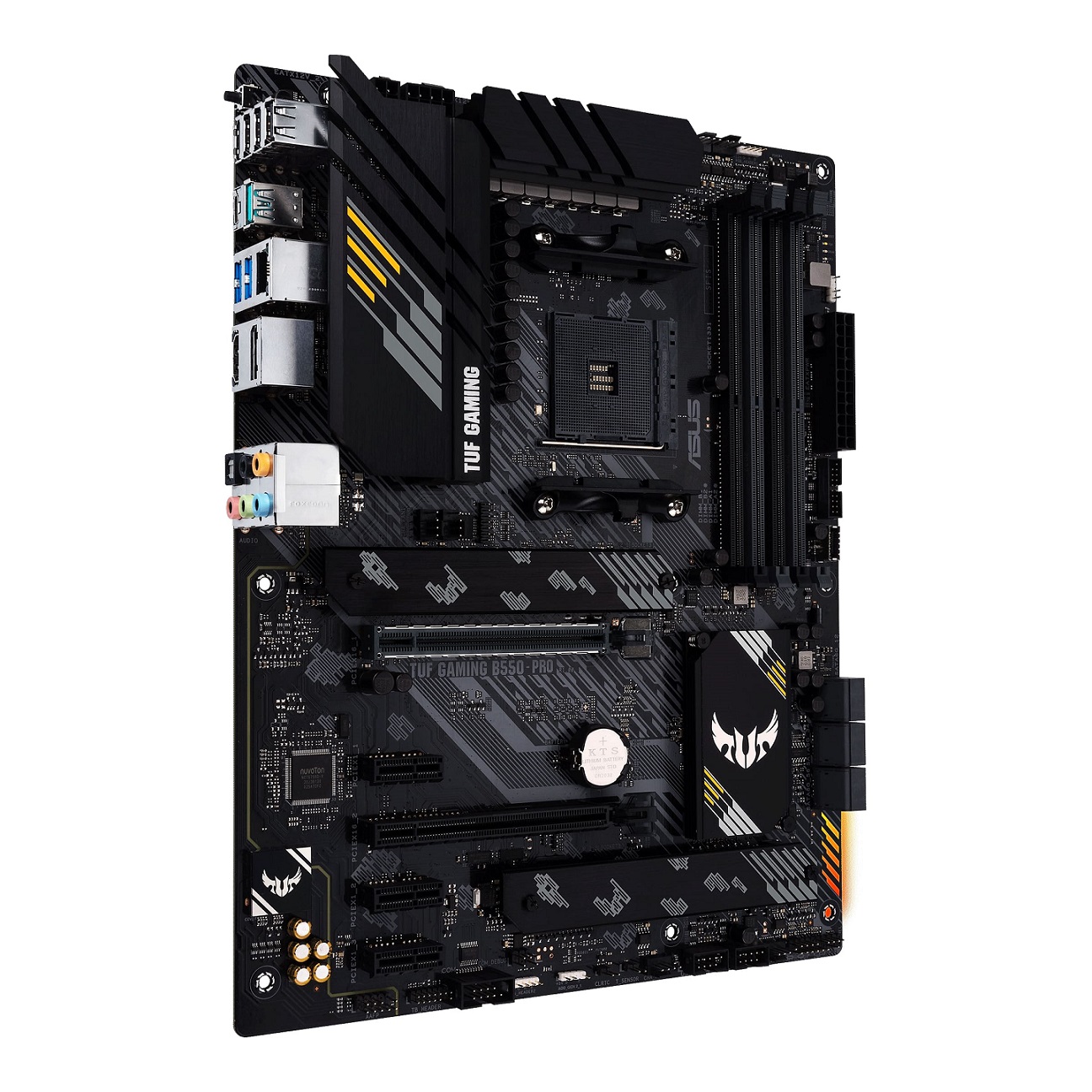 Obrázek ASUS TUF GAMING B550-PRO/AM4/ATX