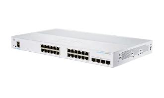 Obrázek Cisco Bussiness switch CBS350-24T-4G-EU