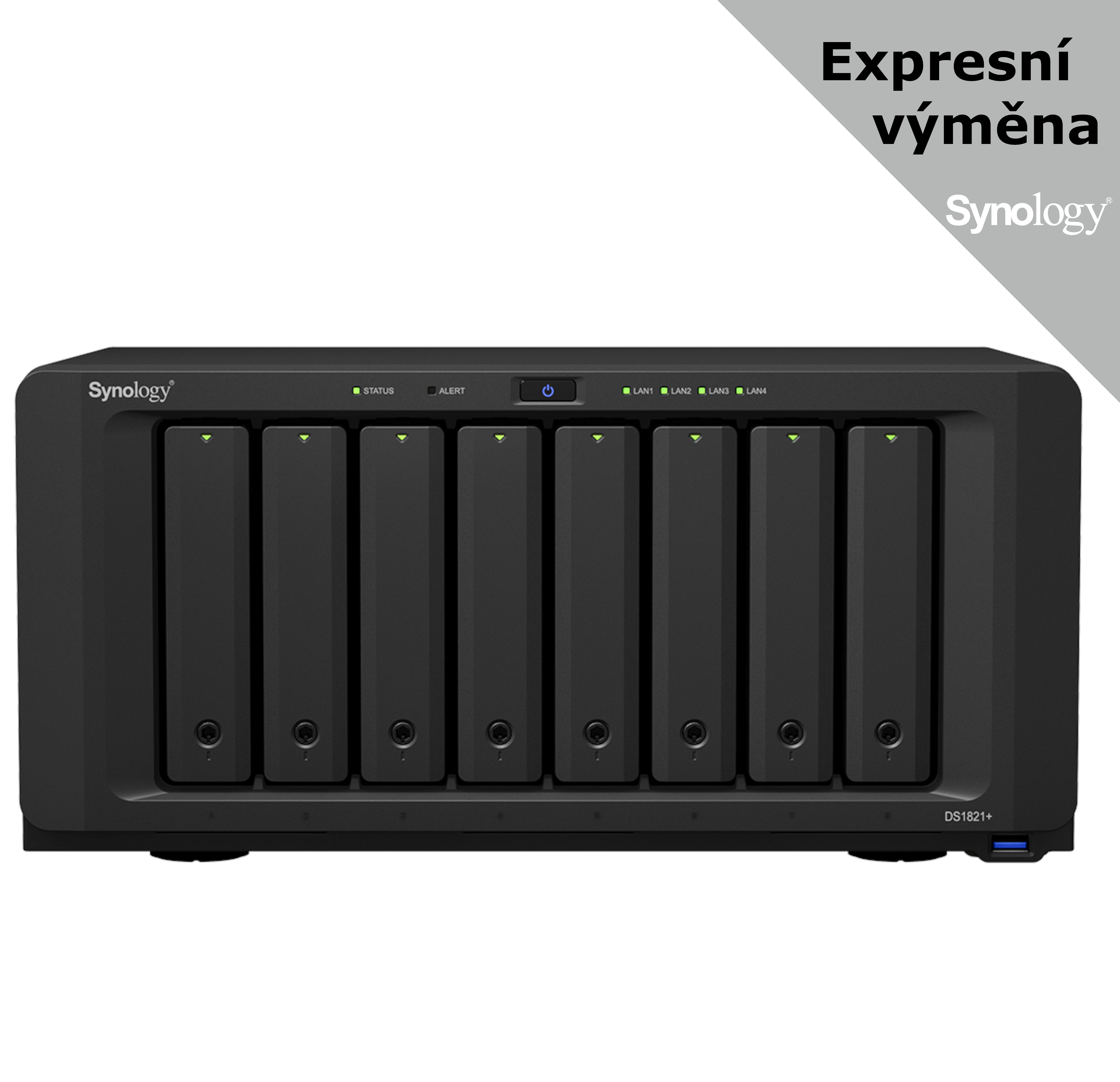 Obrázek Synology DS1821+