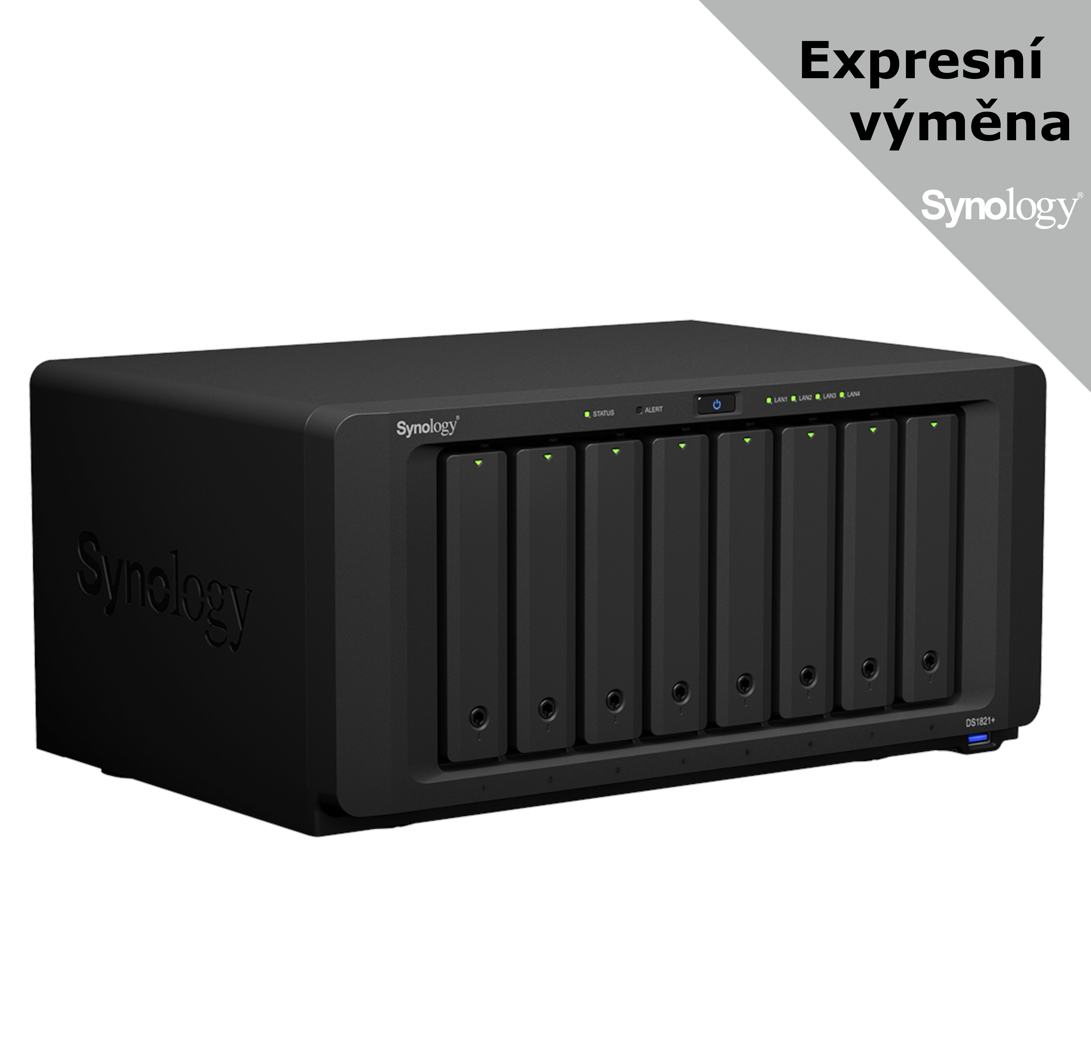 Obrázek Synology DS1821+