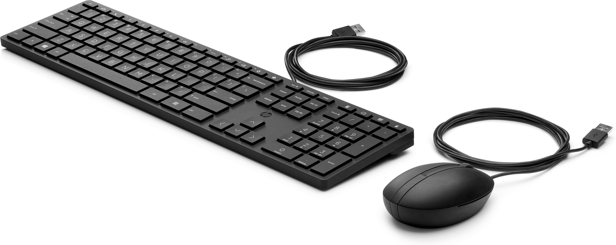 Obrázek HP 320MK drátová myš a klávesnice CZ/SK/ENG
