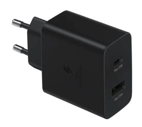 Obrázek Samsung Duální nabíjecí adaptér (35W) Black