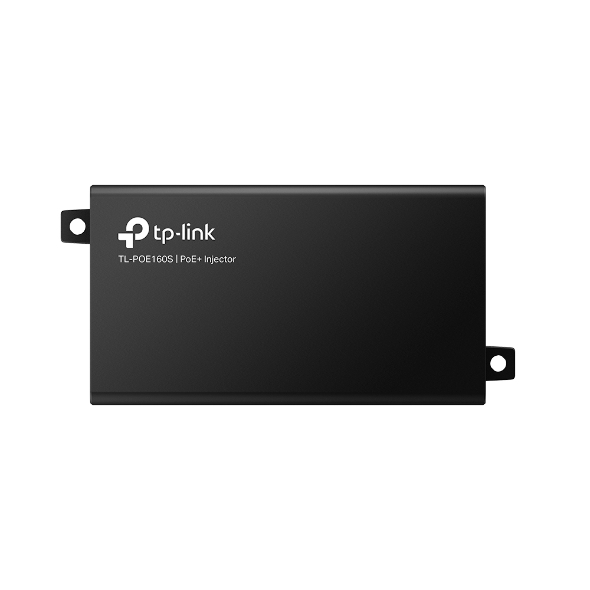 Obrázek TP-Link PoE160S PoE+ 802.3at/af Injector