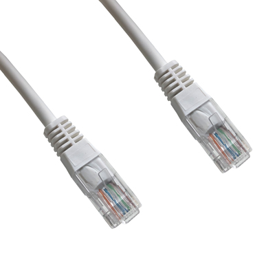 Obrázek DATACOM Patch cord UTP Cat6    1m      bílý