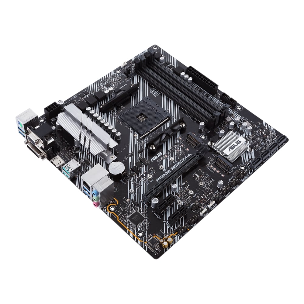 Obrázek ASUS PRIME B550M-A/CSM