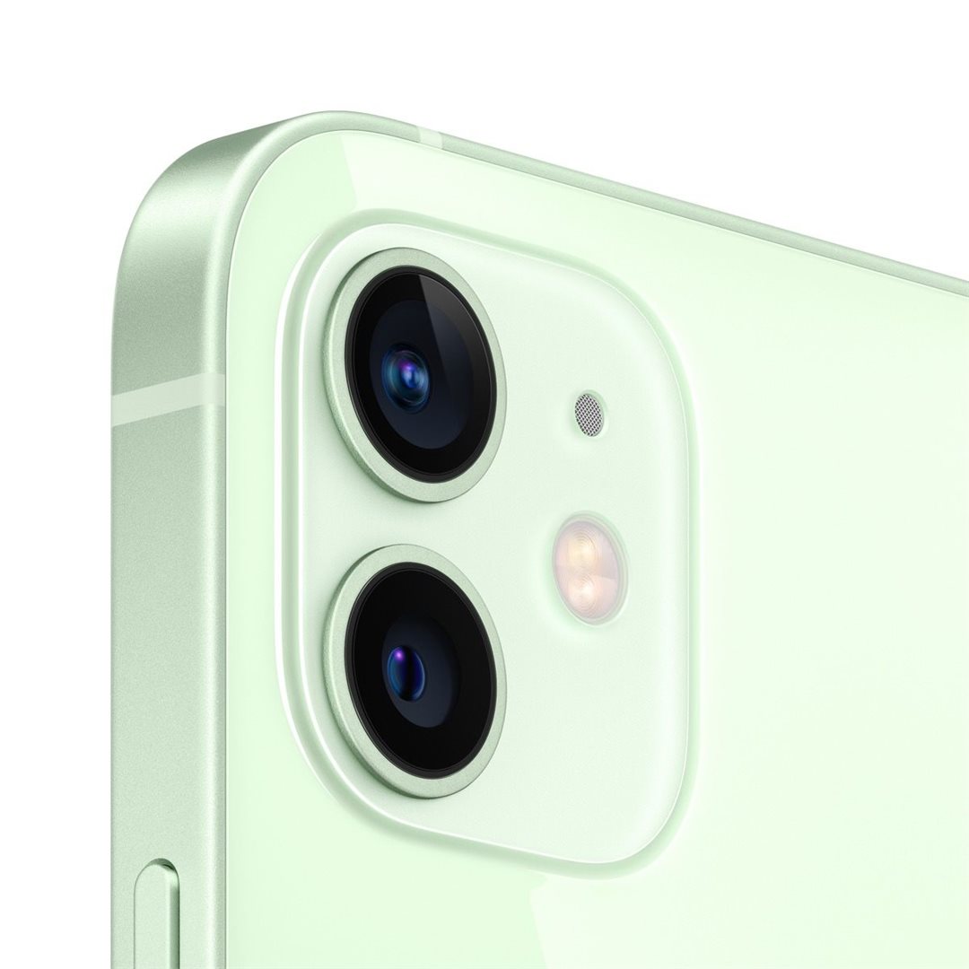 Obrázek iPhone 12 64GB zelený