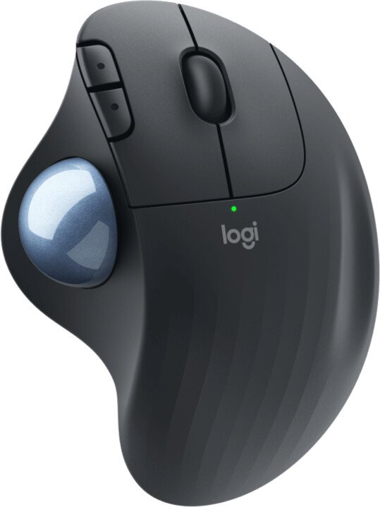 trackball Logitech Wireless M575 GRAPHITE