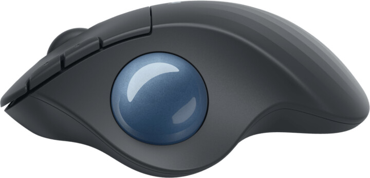 Obrázek trackball Logitech Wireless M575 GRAPHITE