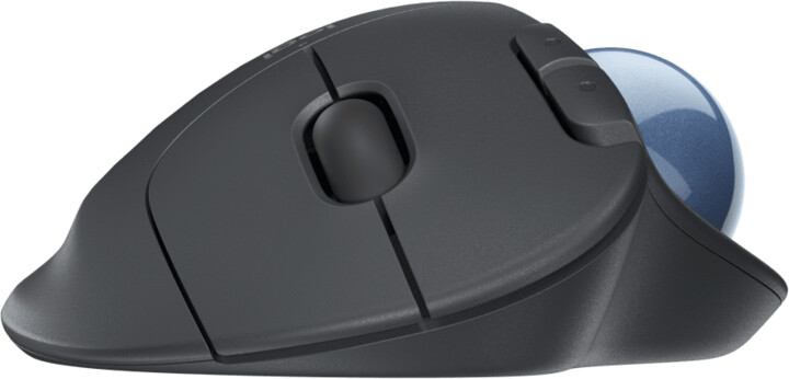 Obrázek trackball Logitech Wireless M575 GRAPHITE