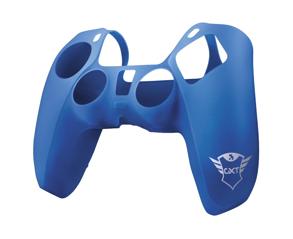 Obrázek TRUST GXT748 CONTROLLER SLEEVE PS5 -BLUE