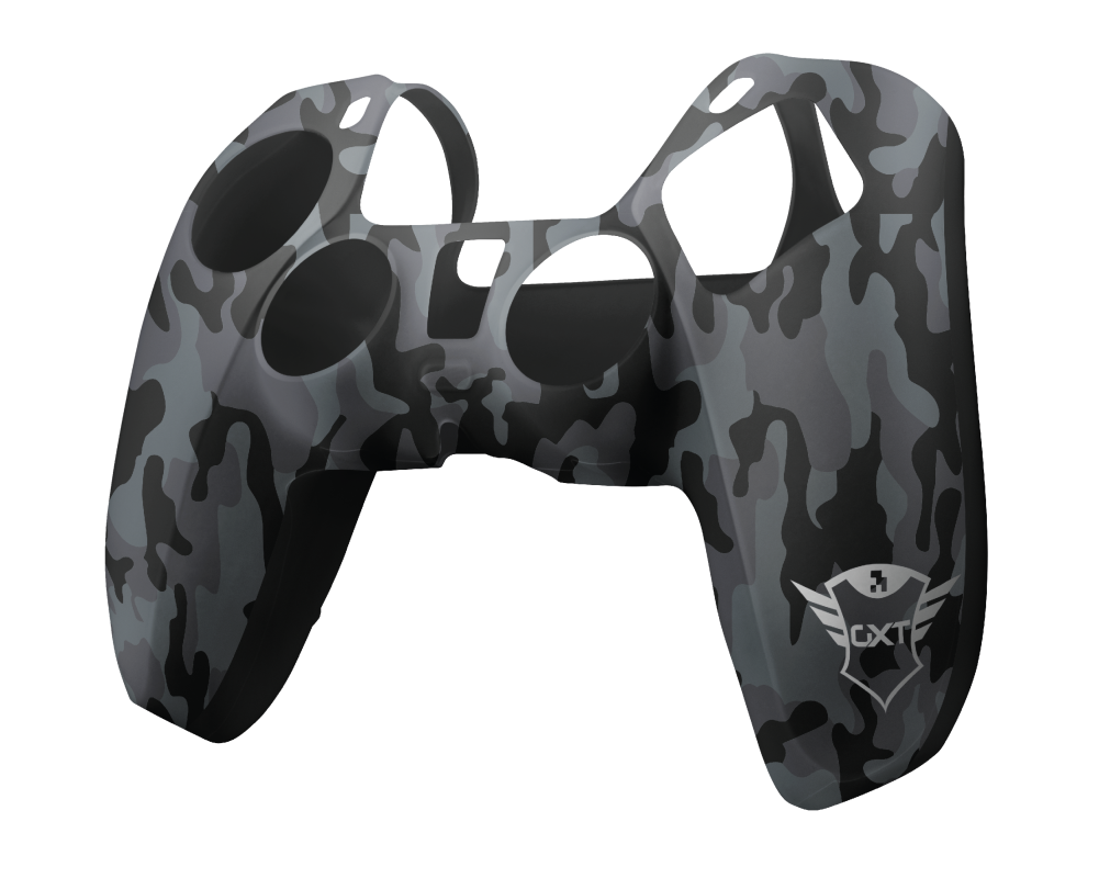 Obrázek TRUST GXT748 CONTROLLER SLEEVE PS5 -CAMO