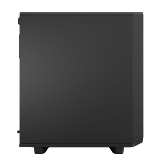 Obrázek Fractal Design Meshify 2 Compact Black Solid/Midi Tower/Černá