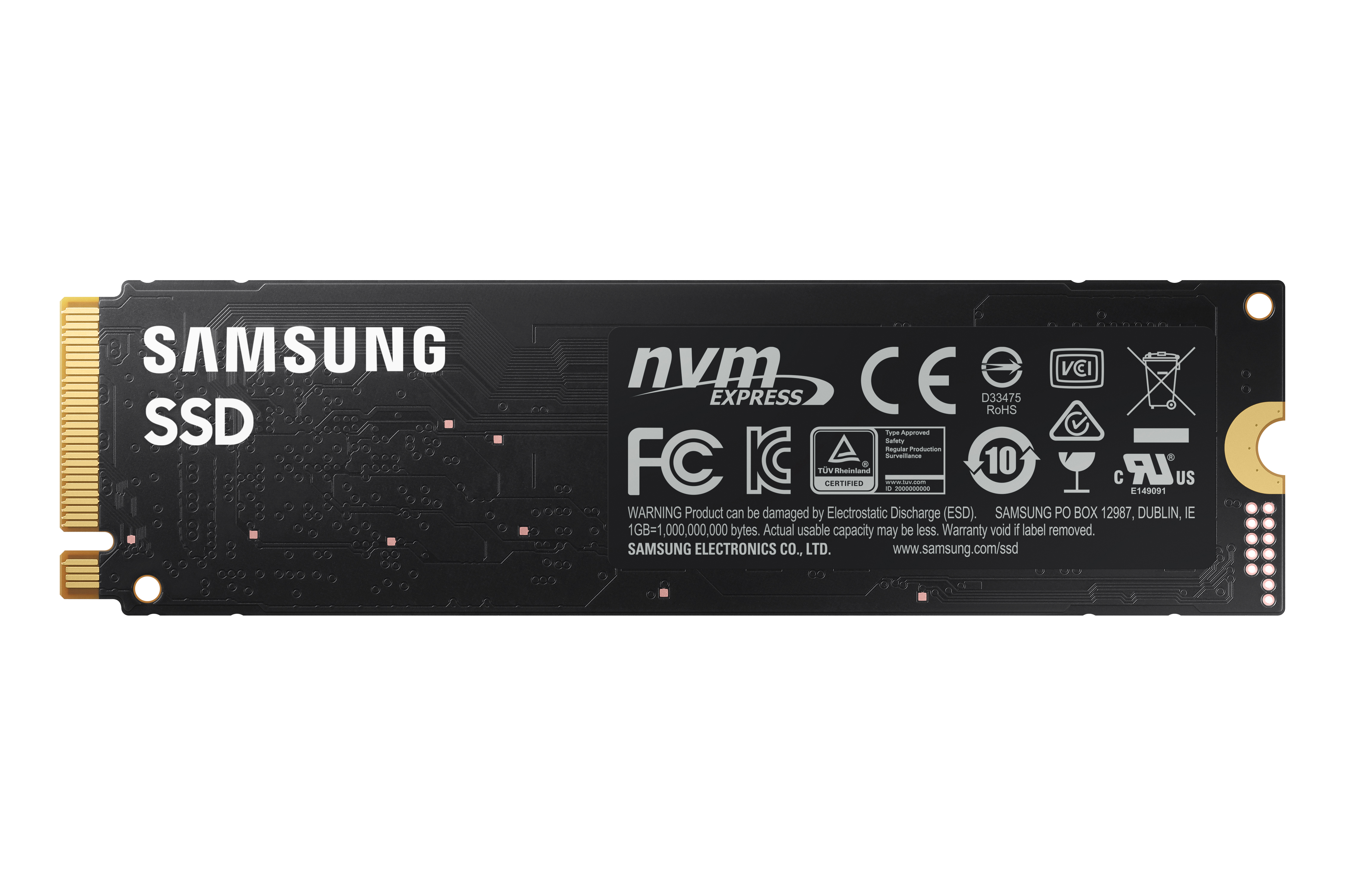 Obrázek Samsung 980/250GB/SSD/M.2 NVMe/5R