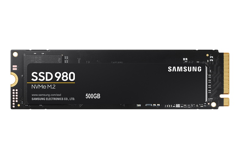 Obrázek Samsung 980/500GB/SSD/M.2 NVMe/5R