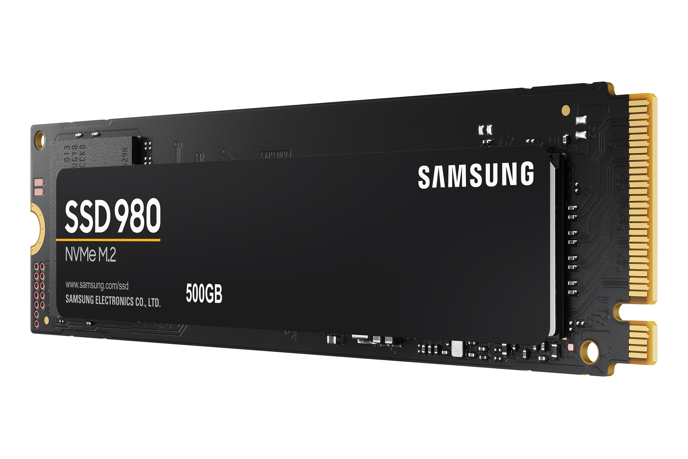 Obrázek Samsung 980/500GB/SSD/M.2 NVMe/5R