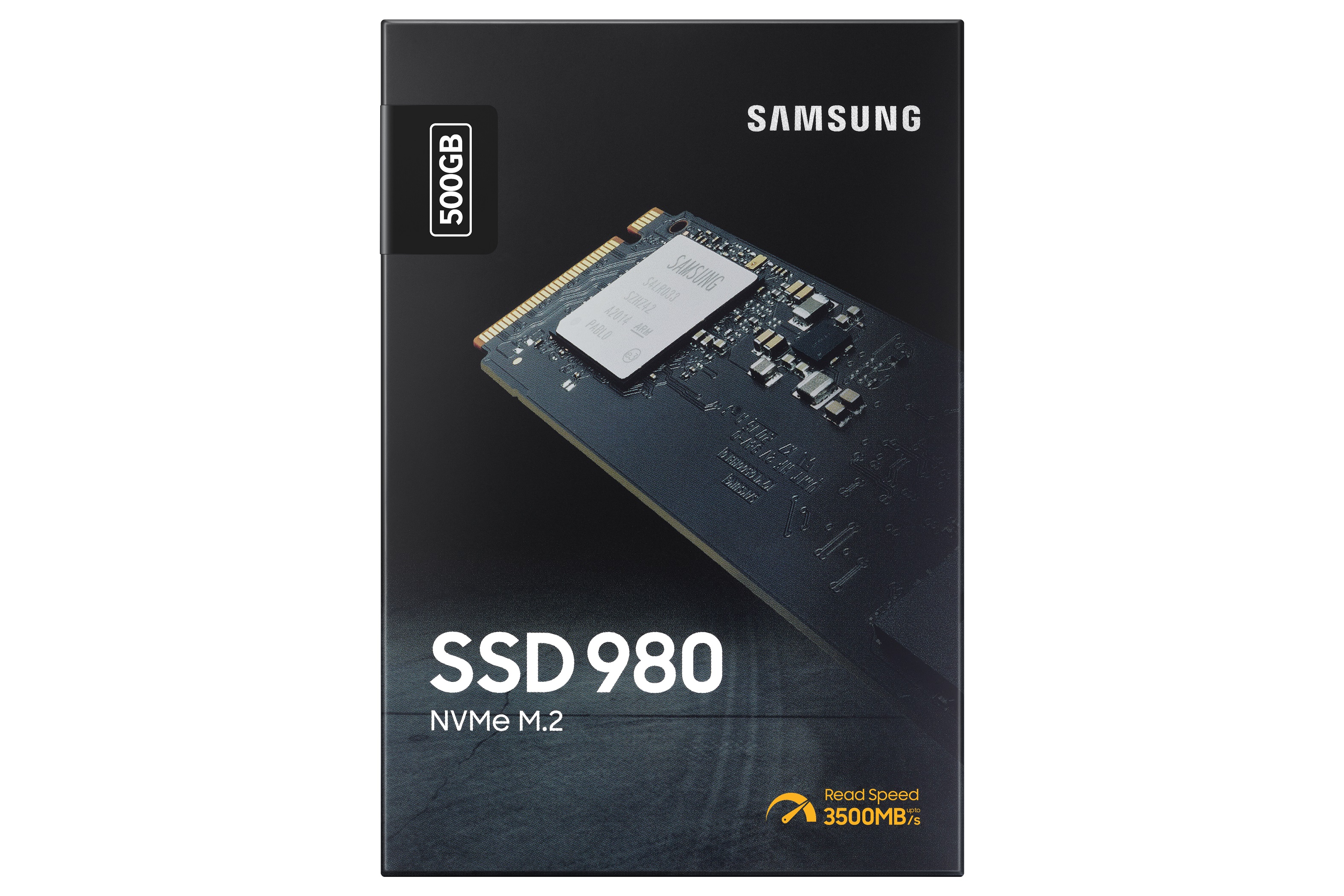 Obrázek Samsung 980/500GB/SSD/M.2 NVMe/5R