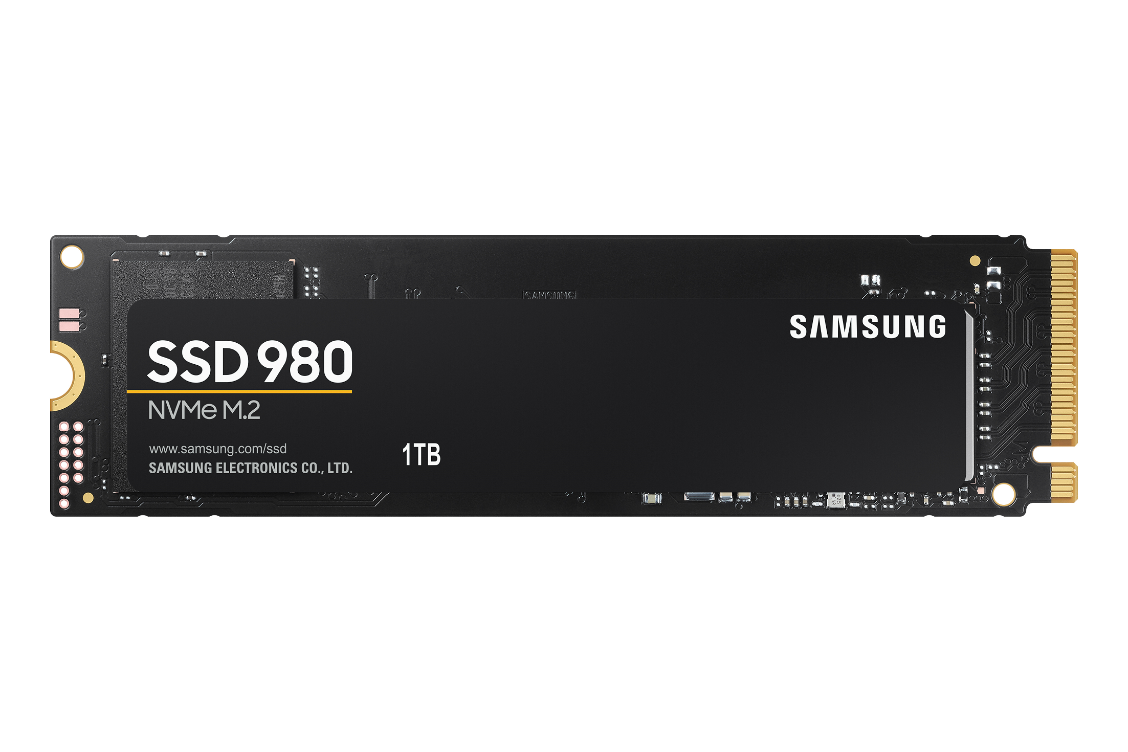 Obrázek Samsung 980/1TB/SSD/M.2 NVMe/5R