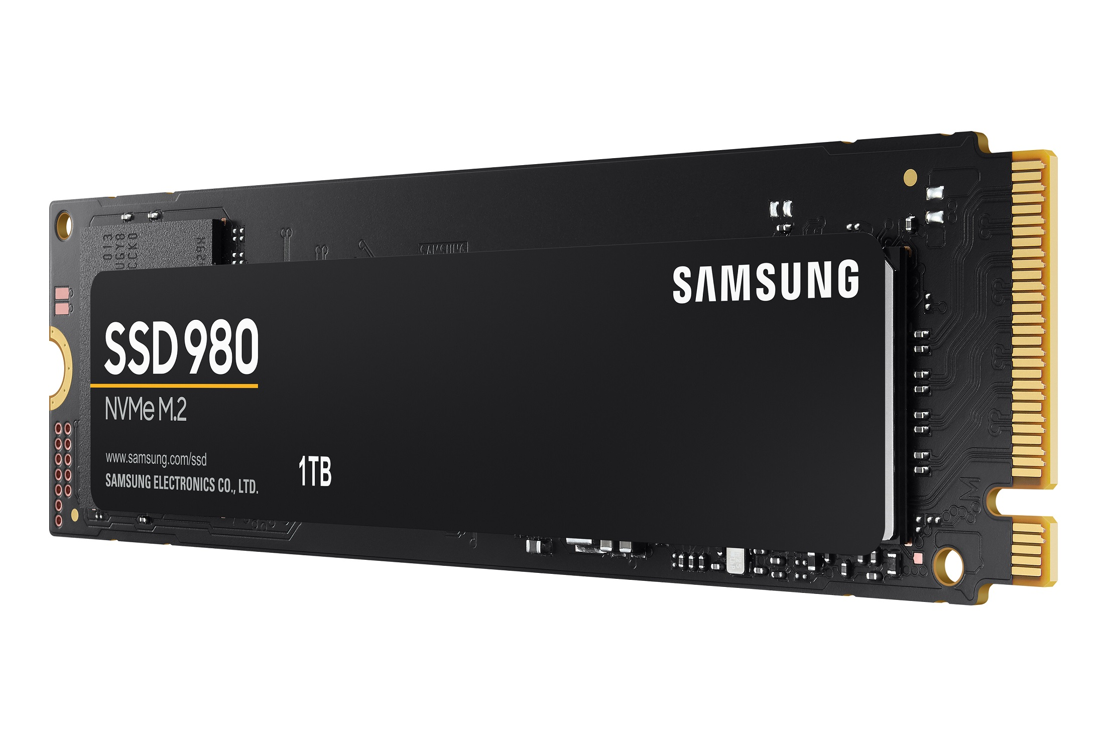 Obrázek Samsung 980/1TB/SSD/M.2 NVMe/5R
