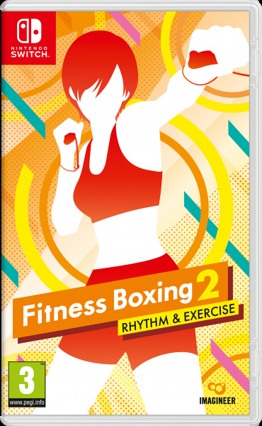 Obrázek SWITCH Fitness Boxing 2: Rhythm & Exercise