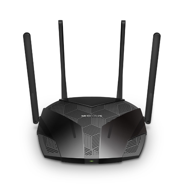 Obrázek Mercusys MR70X AX1800 WiFi 6 Dual-Band router