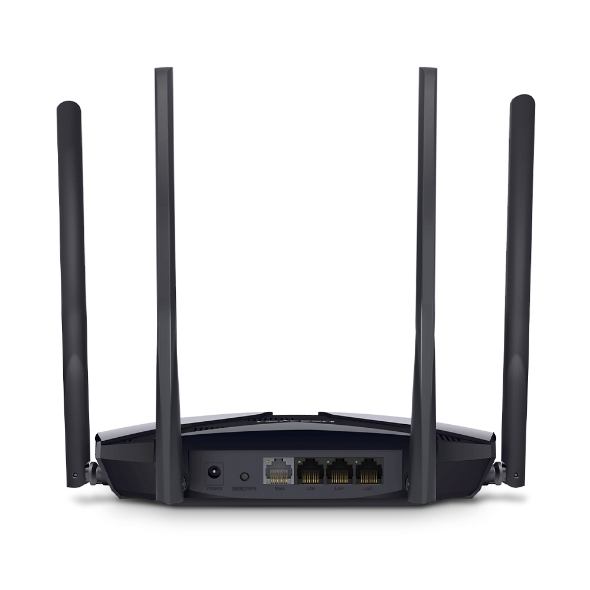 Obrázek Mercusys MR70X AX1800 WiFi 6 Dual-Band router