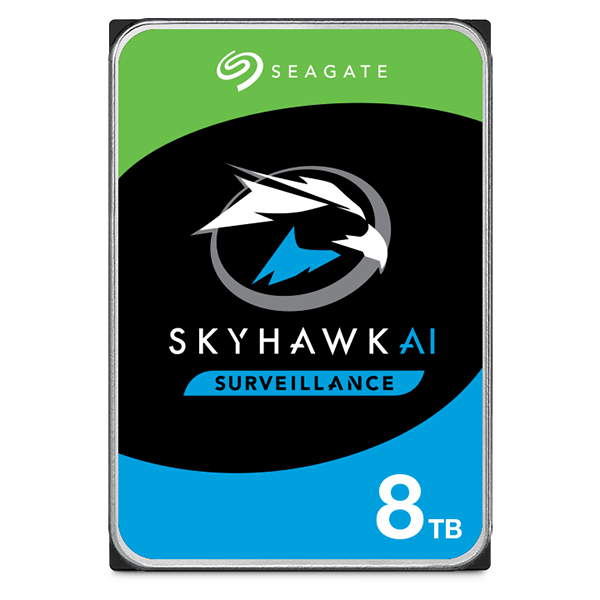 Seagate SkyHawk/8TB/HDD/3.5"/SATA/5R