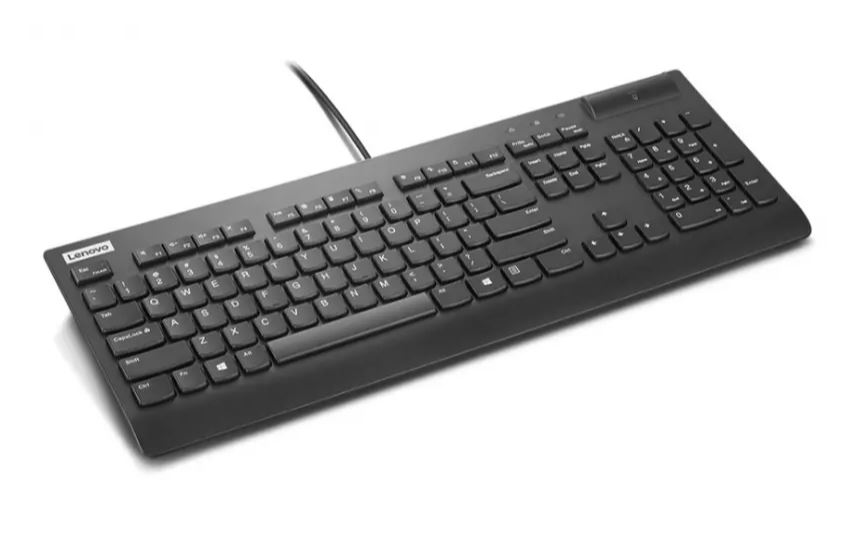 Obrázek Lenovo Smartcard Wired Keyboard II-CZ/SK