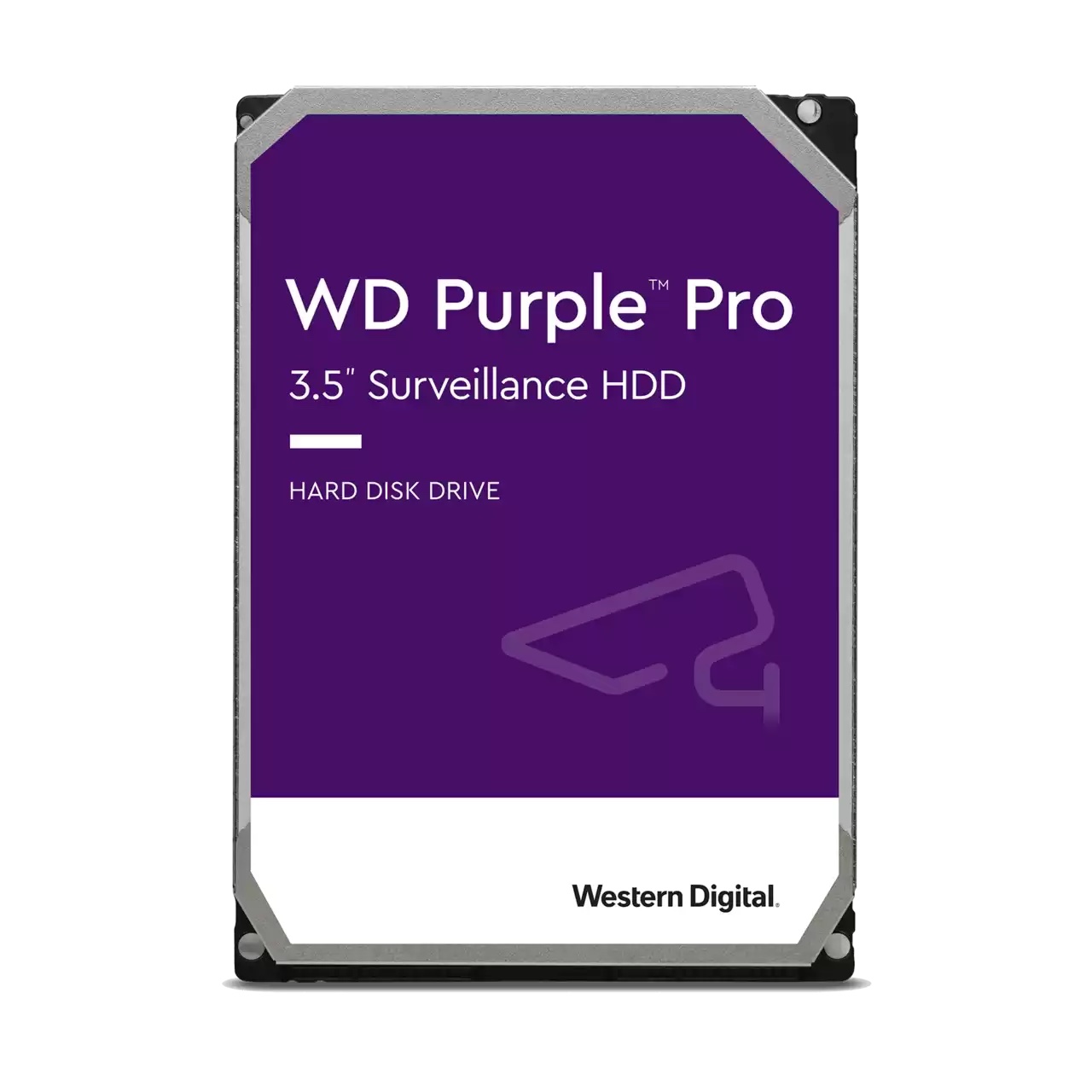 Obrázek WD Purple/8TB/HDD/3.5"/SATA/7200 RPM/5R