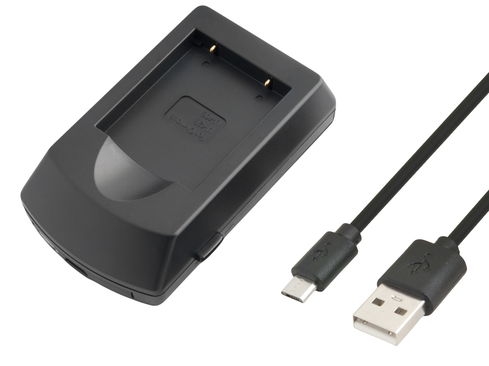 Obrázek AVACOM AVE140 - USB nabíječka pro Olympus Li-40B, Li-42B