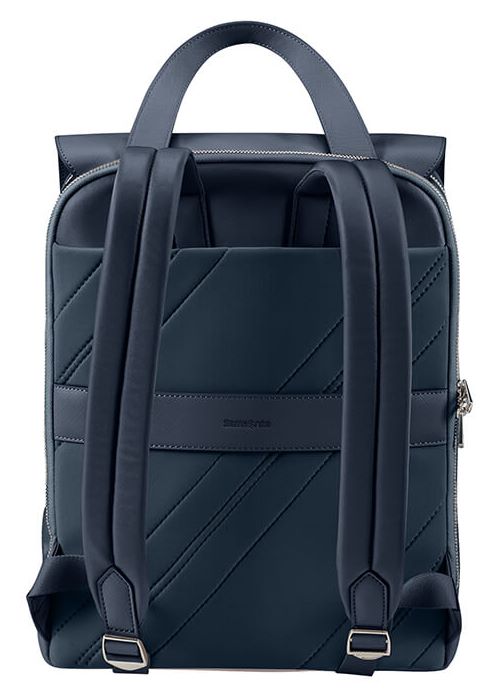 Obrázek Samsonite Zalia 2.0 Backpack W/Flap 14.1" Midnight