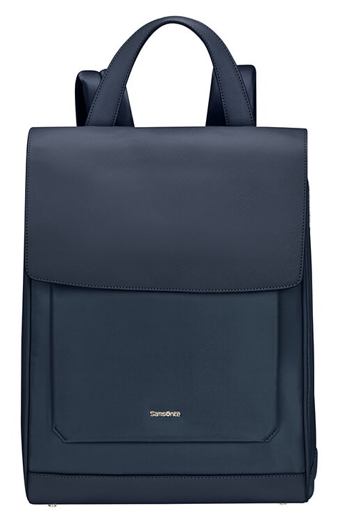 Obrázek Samsonite Zalia 2.0 Backpack W/Flap 14.1" Midnight