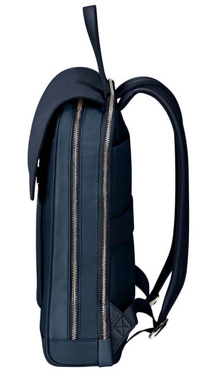 Obrázek Samsonite Zalia 2.0 Backpack W/Flap 14.1" Midnight