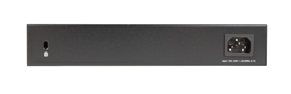 Obrázek NETGEAR 24PT GE UNMANAGED SWITCH