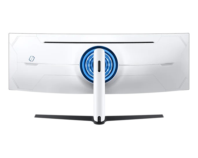 Obrázek Samsung Odyssey G9 Neo/G95NA/49"/VA/5120x1440/240Hz/1ms/Blck-White/2R