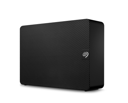 Seagate Expansion/12TB/HDD/Externí/3.5"/Černá/2R