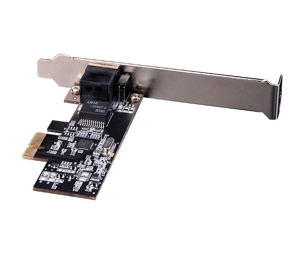 Obrázek AKASA 2.5 Gigabit PCIe síťová karta