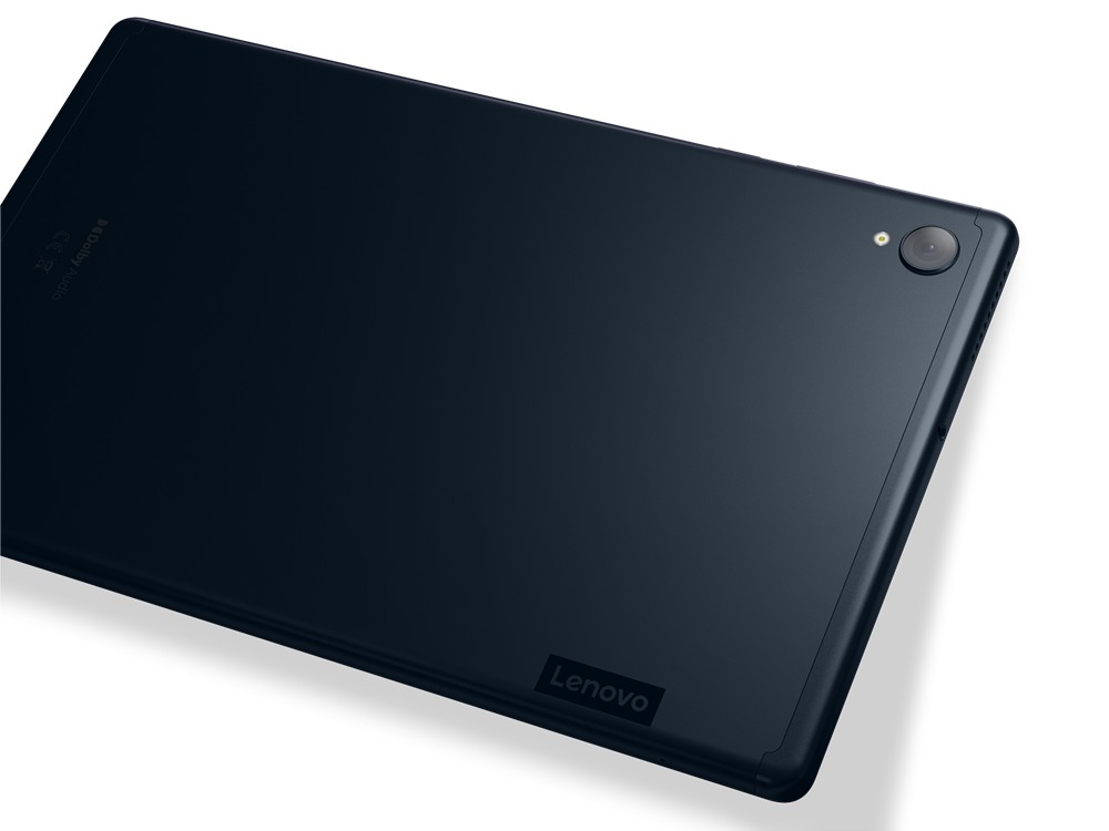 Obrázek Lenovo Tab K10/ZA8N0037CZ/10,3"/1920x1200/4GB/64GB/An11/Modrá