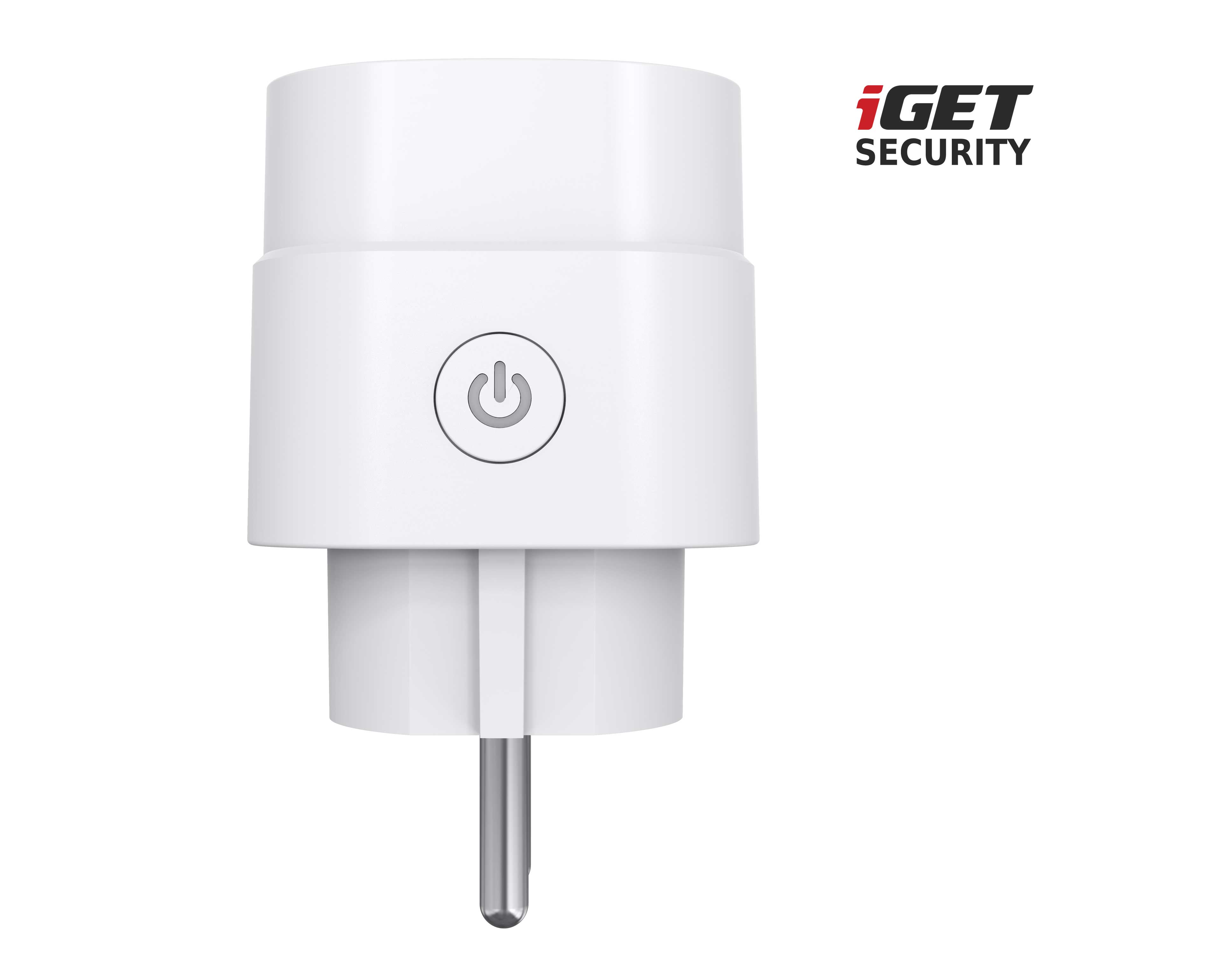 Obrázek iGET SECURITY EP16 - chytrá zásuvka 230V,  pro alarm iGET M5, 2200 W