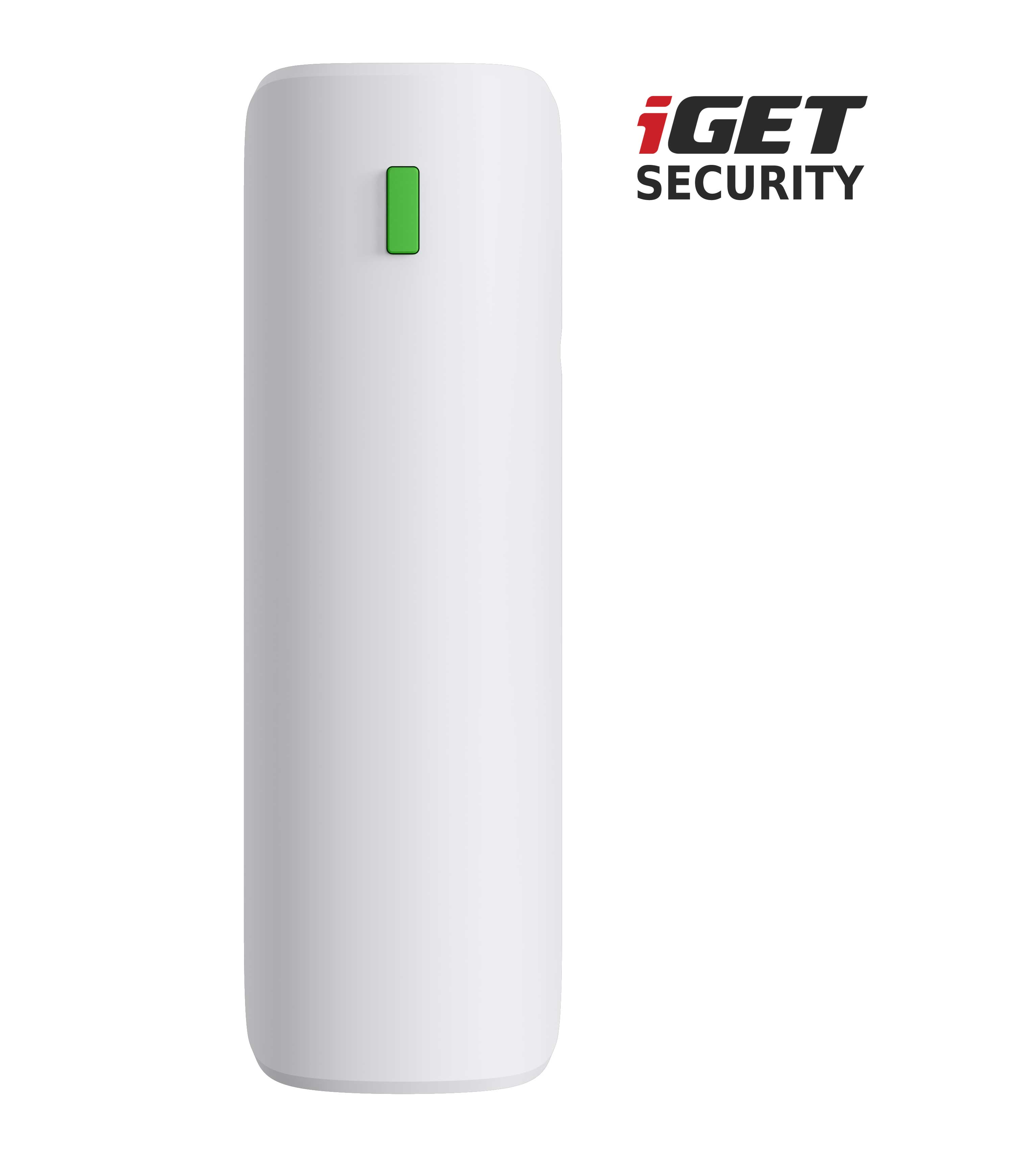 Obrázek iGET SECURITY EP10 - bezdrátový senzor vibrací (rozbití skla apod.) pro alarm M5