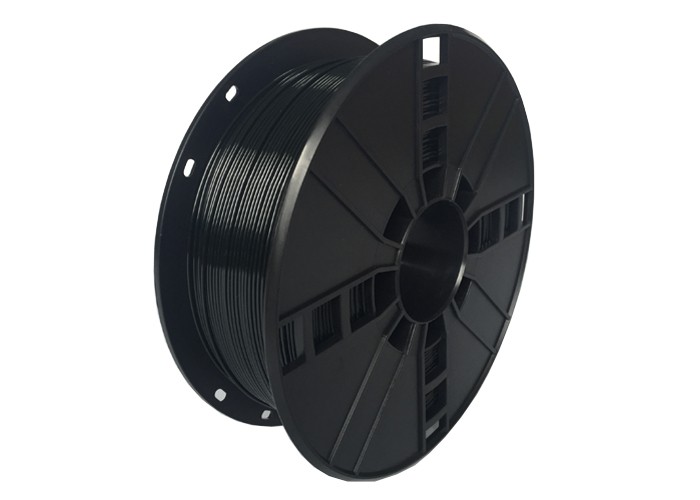 Obrázek GEMBIRD Struna pro 3D tisk PLA PLUS, 1,75mm, černá