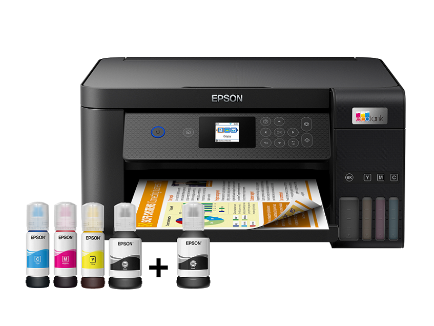 Obrázek Epson EcoTank/L3260/MF/Ink/A4/WiFi/USB