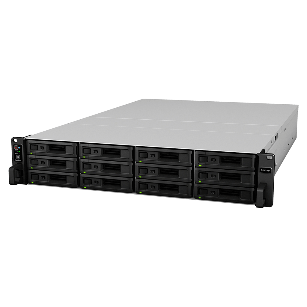 Obrázek Synology RS3621xs+ Rack Station