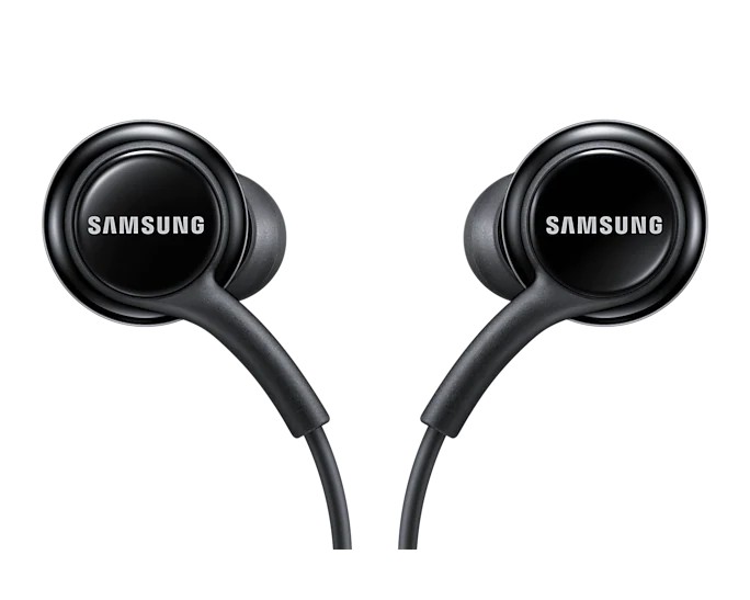 Obrázek Samsung sluchátka s 3.5mm jack Black
