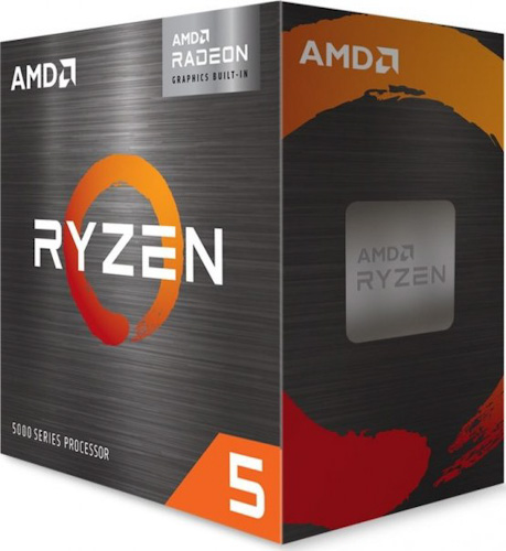 Obrázek AMD/R5-5600G/6-Core/3,9GHz/AM4